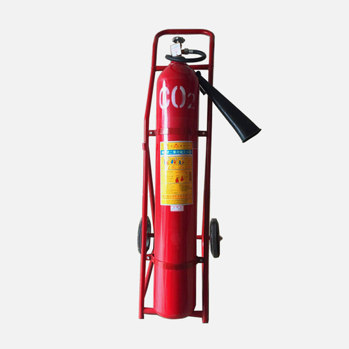 推车式二氧化碳灭火器24公斤